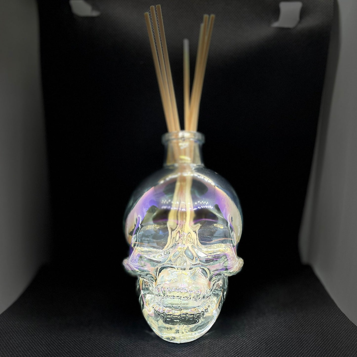 Clear Skull Diffuser